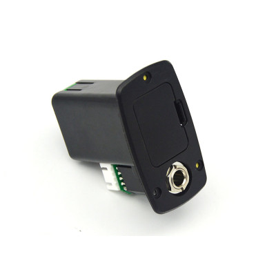 BH-400 Батарейный отсек, Belcat