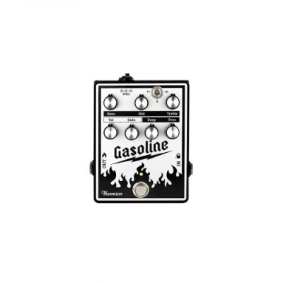 01GSL00004 Gasoline Педаль эффектов, Thermion