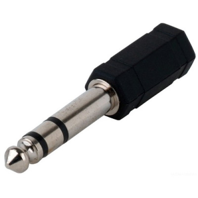 Alpha Audio Adapter TRS(f)/TRS(m) переходник