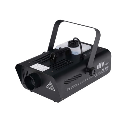 PT-1500 Генератор дыма, DJPower