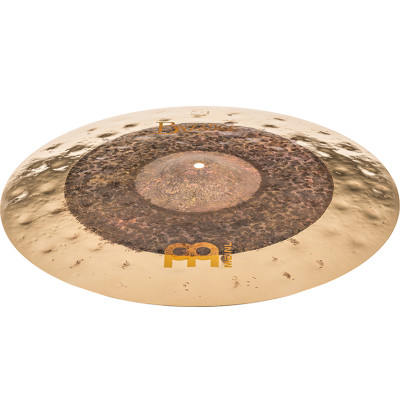 B19DUC Byzance Extra Dry Dual Crash Тарелка 19", Meinl