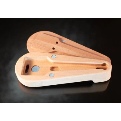 Футляр-Друид Футляр для варгана "Друид" закрытый, Мастерская Варган.Екб