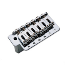 BS-106D-CR Бридж (струнодержатель) тремоло, хром, блок 37мм, Metallor BS-106D-CR Бридж (струнодержатель) тремоло, хром, блок 37мм, Metallor