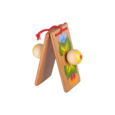 MS-SU-НL-01 Хлопушка сувенирная, Мастерская Сереброва