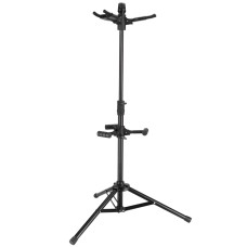 GGS-06T Усиленная стойка для трех гитар, Guitto