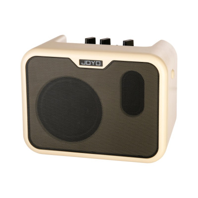 MA-10B Портативный комбоусилитель для бас-гитары, батарейки, 10Вт, Joyo