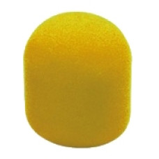 JTS MS Y Ветрозащита для проводных микрофонов, цвет: желтый