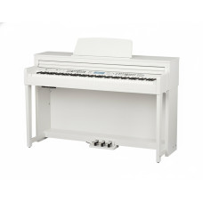 DP740K-PVC-WH Цифровое пианино, белое сатинированное, Medeli