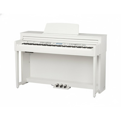 DP740K-PVC-WH Цифровое пианино, белое сатинированное, Medeli