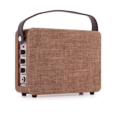 DINGHY Комбоусилитель портативный, 10 Вт, аккумуляторный, Belcat