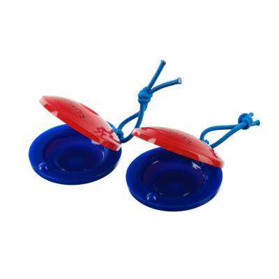 G10-0 Пластиковые кастаньеты, пара. G10 Fleet