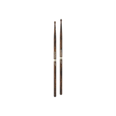 R7AFG Lacquered FireGrain Rebound 7A Барабанные палочки, гикори, D'Addario