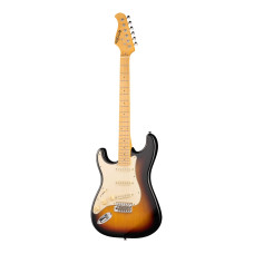 JMFST80LHMASB Электрогитара ST80 LH MA леворукая, санберст, Prodipe