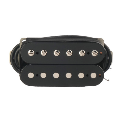 BGP411N Dark Robber 6S Звукосниматель магнитный, нековый, Bagdasar guitars