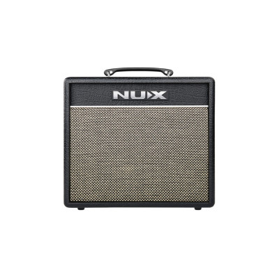 Mighty-20-MKII Цифровой комбоусилитель, 20Вт, Nux