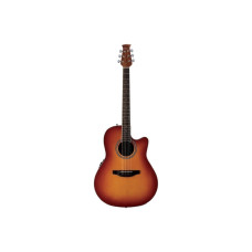 APPLAUSE AB24II-HB Balladeer Mid Cutaway Honey Burst электроакустическая гитара