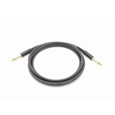 E68-J-J-0400-0 Кабель гитарный (инструментальный), 4м, ZZcable