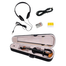 HBK/HBK-02 Электроскрипка, с футляром и смычком, Foix