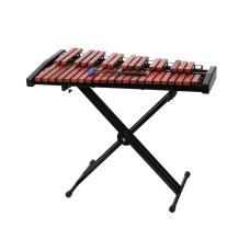 FLT-XL337A Ксилофон 37 брусков с подставкой. Fleet