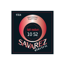 Струны для электрогитары SAVAREZ H50LM 010-052