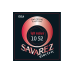 Струны для электрогитары SAVAREZ H50LM 010-052 Струны для электрогитары SAVAREZ H50LM 010-052