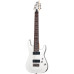 Schecter Demon-8 Гитара электрическая белая