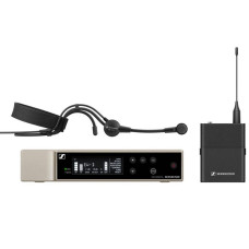 508712 EW-D ME3 SET (R4-9) Радиосистема с головным микрофоном, 552-607.8 МГц, Sennheiser