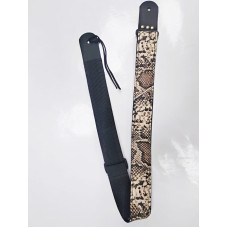 MZ-RG-5sn-2 Ремень для гитары, "змея 2", MEZZO