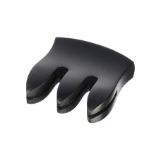 BM01E Сурдина для альта стандартная. Материал - черное дерево. WBO