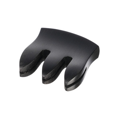 BM01E Сурдина для альта стандартная. Материал - черное дерево. WBO