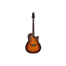 OVATION CE48-1 Sunburst гитара электроакустическая