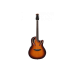 OVATION CE48-1 Sunburst гитара электроакустическая OVATION CE48-1 Sunburst гитара электроакустическая