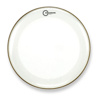 FB20 Force I Clear Пластик для бас-барабана 20", Aquarian