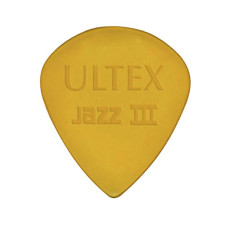 427P1.38 Ultex Jazz III Медиаторы 6шт, толщина 1,38мм, Dunlop