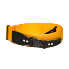 MB5022-144 Ремень для гитары, нейлоновый, лимон, Mamba straps