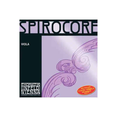 THOMASTIK Spirocore S19 cтруна D для альта