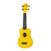 RS-C1-YW Укулеле сопрано, желтый, Homage