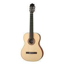 RNC200-NAT Классическая гитара, с чехлом, ель, Root Note