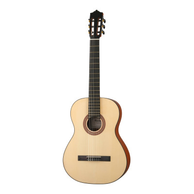 RNC200-NAT Классическая гитара, с чехлом, ель, Root Note