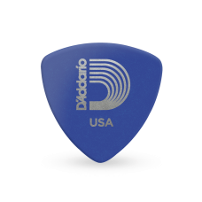 2DBU5-25 Duralin Медиаторы, дюралин, средне-толстые, 25шт, широкие, Planet Waves