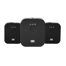 MP-9 Беспроводная микрофонная петличная система, 2 передатчика, DK