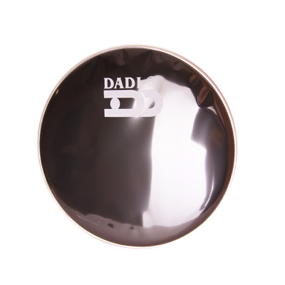 DHB22 Пластик для бас-барабана 22", черный, Dadi