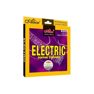 Alice A508-SL струны для электрогитары