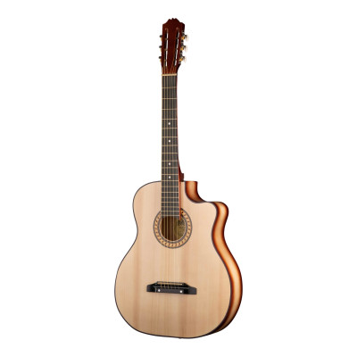 42CP Гитара акустическая, Ижевский завод Т.И.М