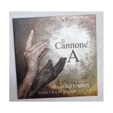 LARSEN Il Cannone струна A (Ля) для скрипки 4/4, среднее натяжение