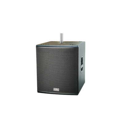 KA15SA Сабвуфер, активный, 400Вт, Soundking