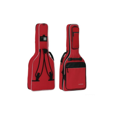 GEWA Premium 20 Acoustic Gig Bag Red чехол для акустической гитары