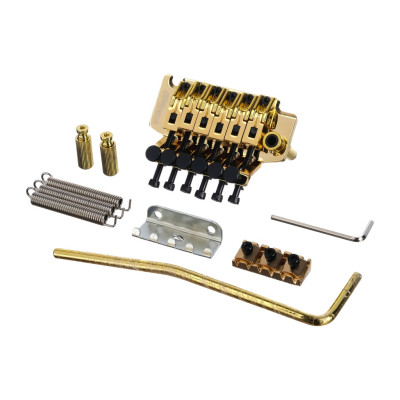 WODL1-GD M Series Бридж тремоло, золото, Wilkinson