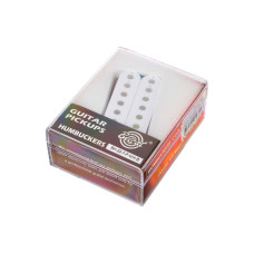 BH-22-7-P-WH-B Звукосниматель магнитный для 7-струнной гитары, хамбакер, бриджевый, белый, Belcat