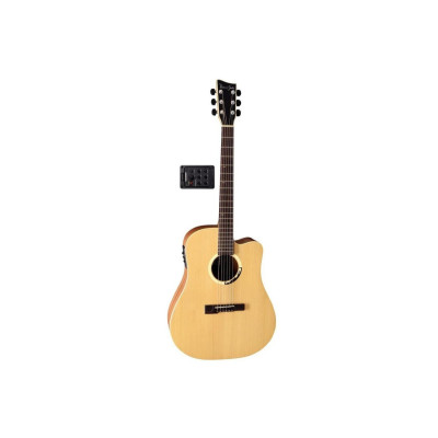 VGS GB-12CE Grand Bayou гитара электроакустическая